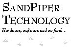 SandPiper logo